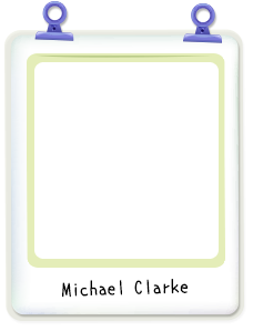 Michael Clarke