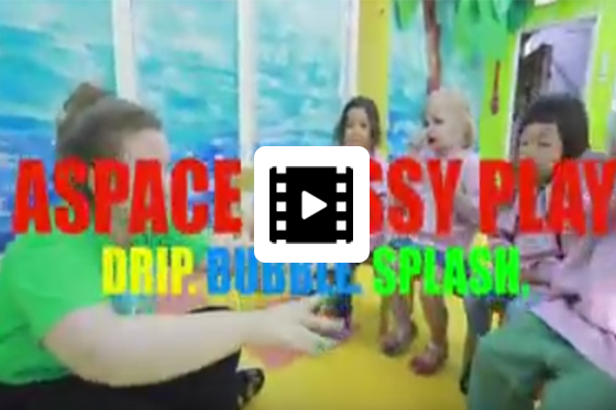 Aspace Messy Play
