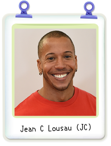 Jean C Lousau (JC)