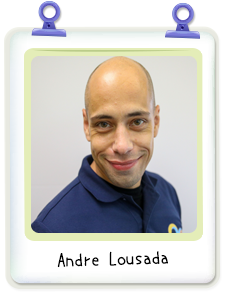 André Lousada