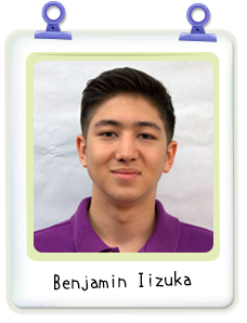 Benjamin Iizuka