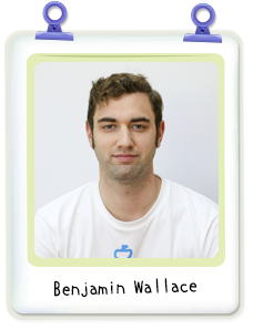 Benjamin Wallace
