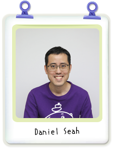 Daniel Seah