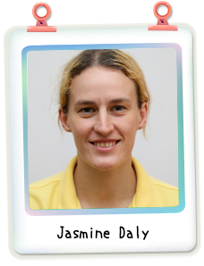 Jasmine Daly