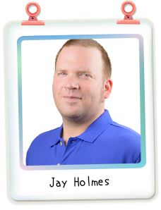 Jay Holmes