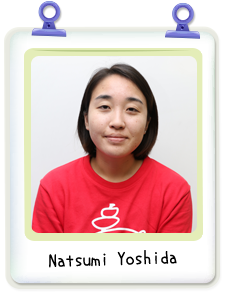 Natsumi Yoshida