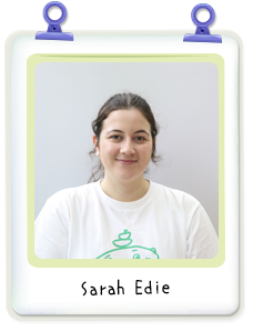 Sarah Edie