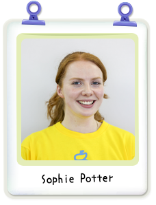 Sophie Potter