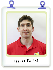 Travis Folini