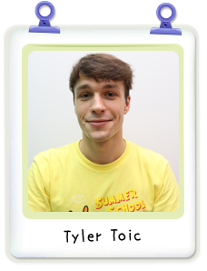 Tyler Toic