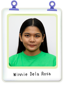 Winnie Dela Rosa