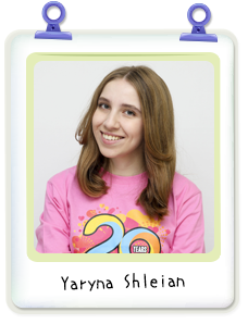 Yaryna Shleian