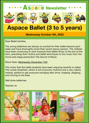 Aspace Ballet
