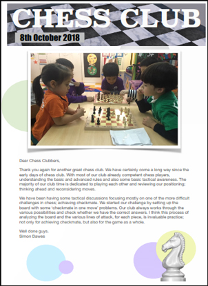 Aspace Chess Club