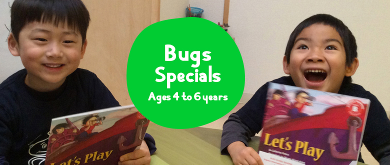 Bugs Specials