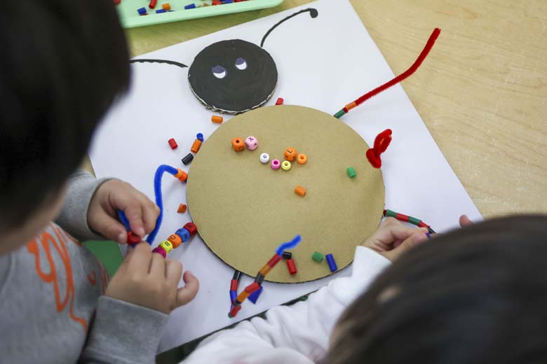 Fine Motor Development