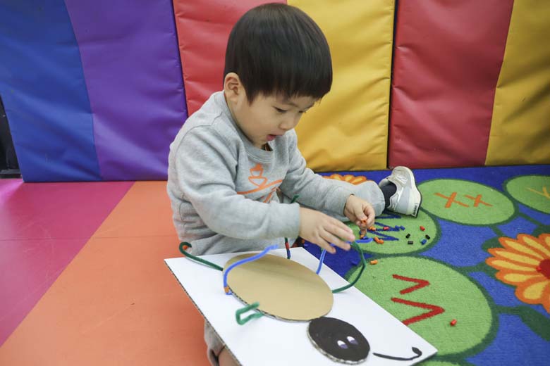 Fine Motor Development