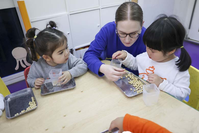 Fine Motor Development