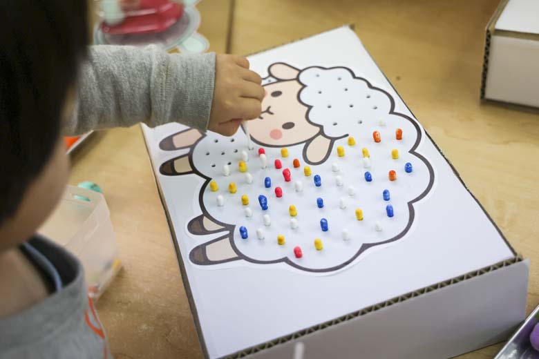 Fine Motor Development