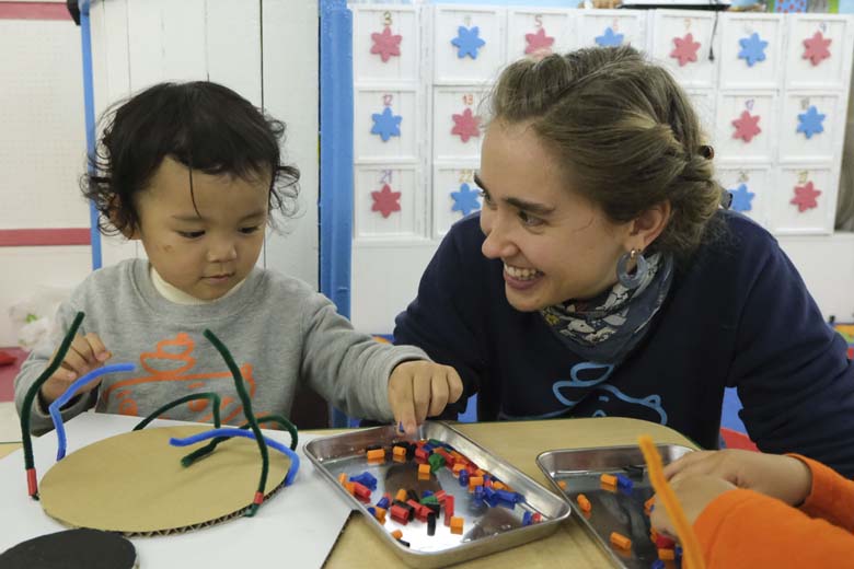 Fine Motor Development