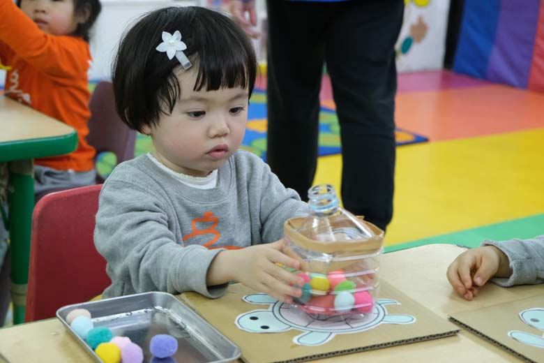 Fine Motor Development