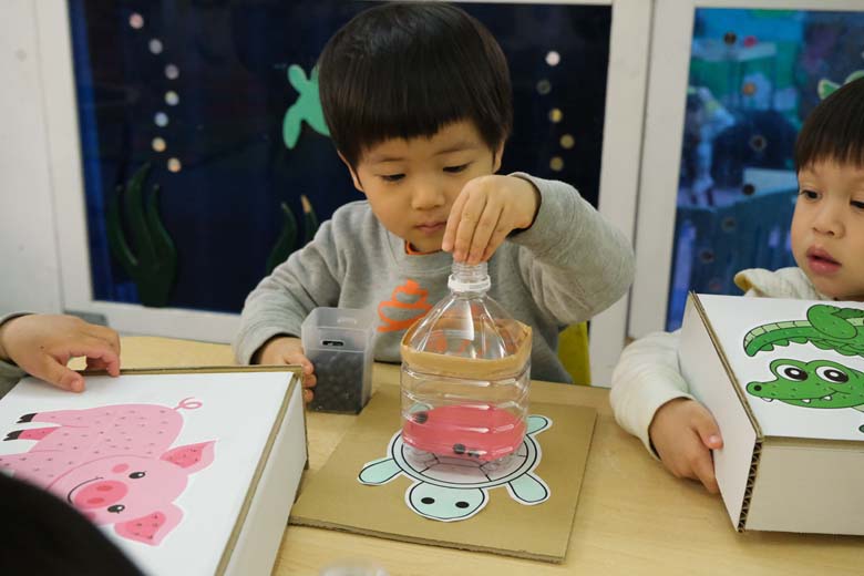 Fine Motor Development