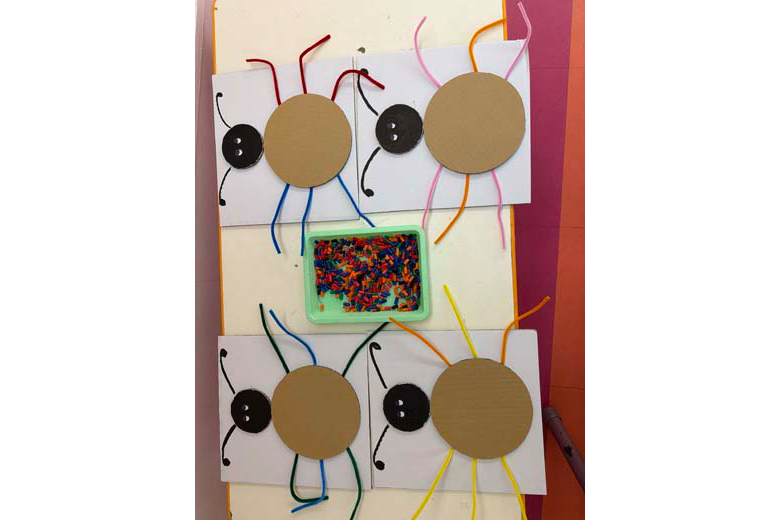 Fine Motor Development