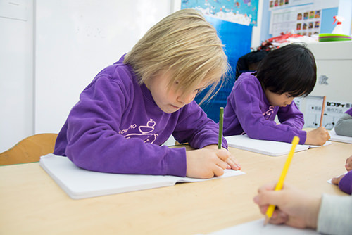 After School Intermediate and Advanced Phonics