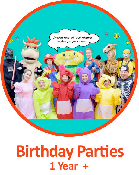 Birthday Parties