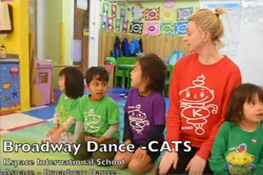 CATS BROADWAY & MIXED DANCE STYLE 2019