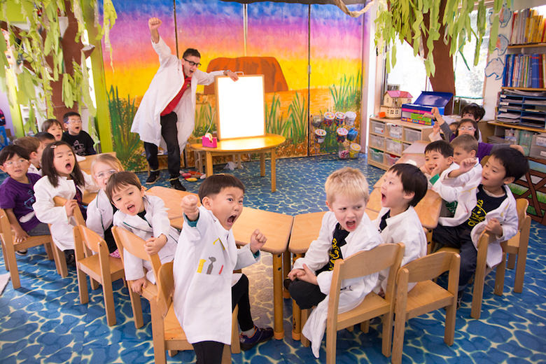 About Our School Tspace International Preschool And Kindergarten