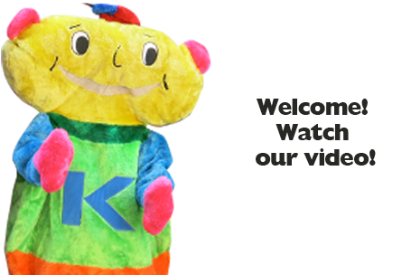 welcome! Watch our video!