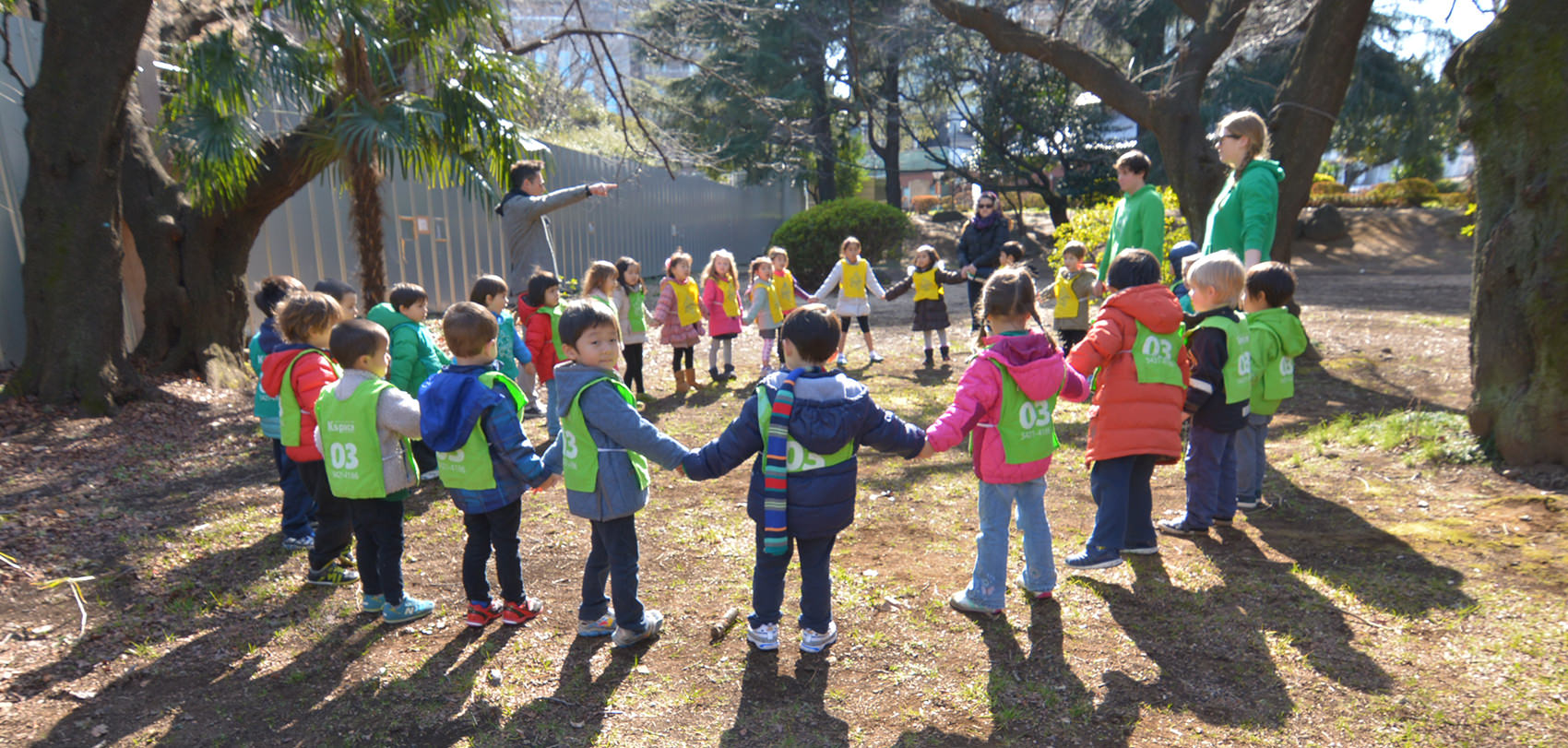 Kspace International Kindergarten Tokyo