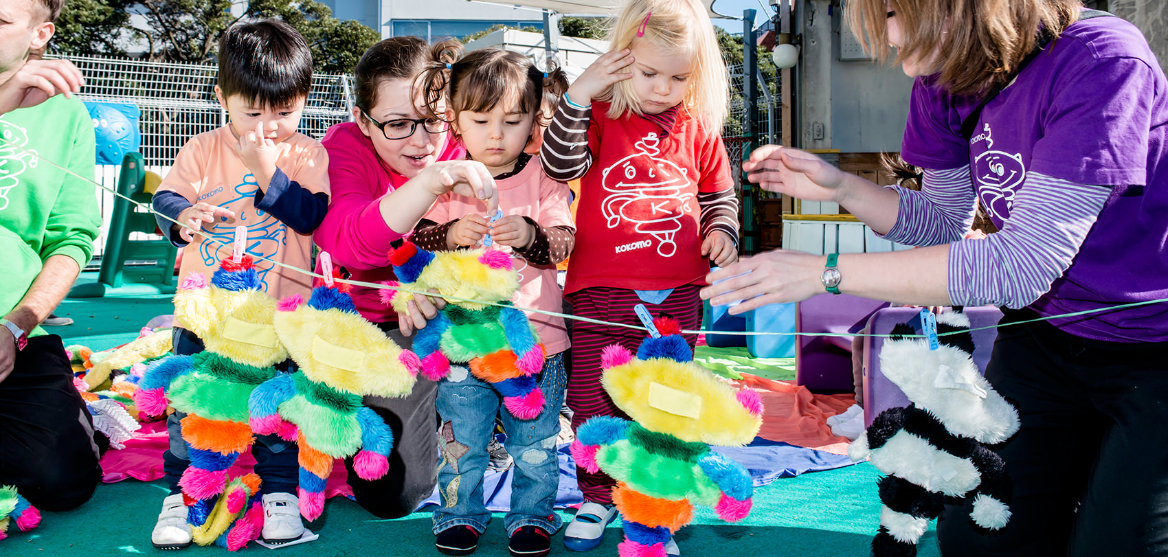 Kspace International Kindergarten Tokyo