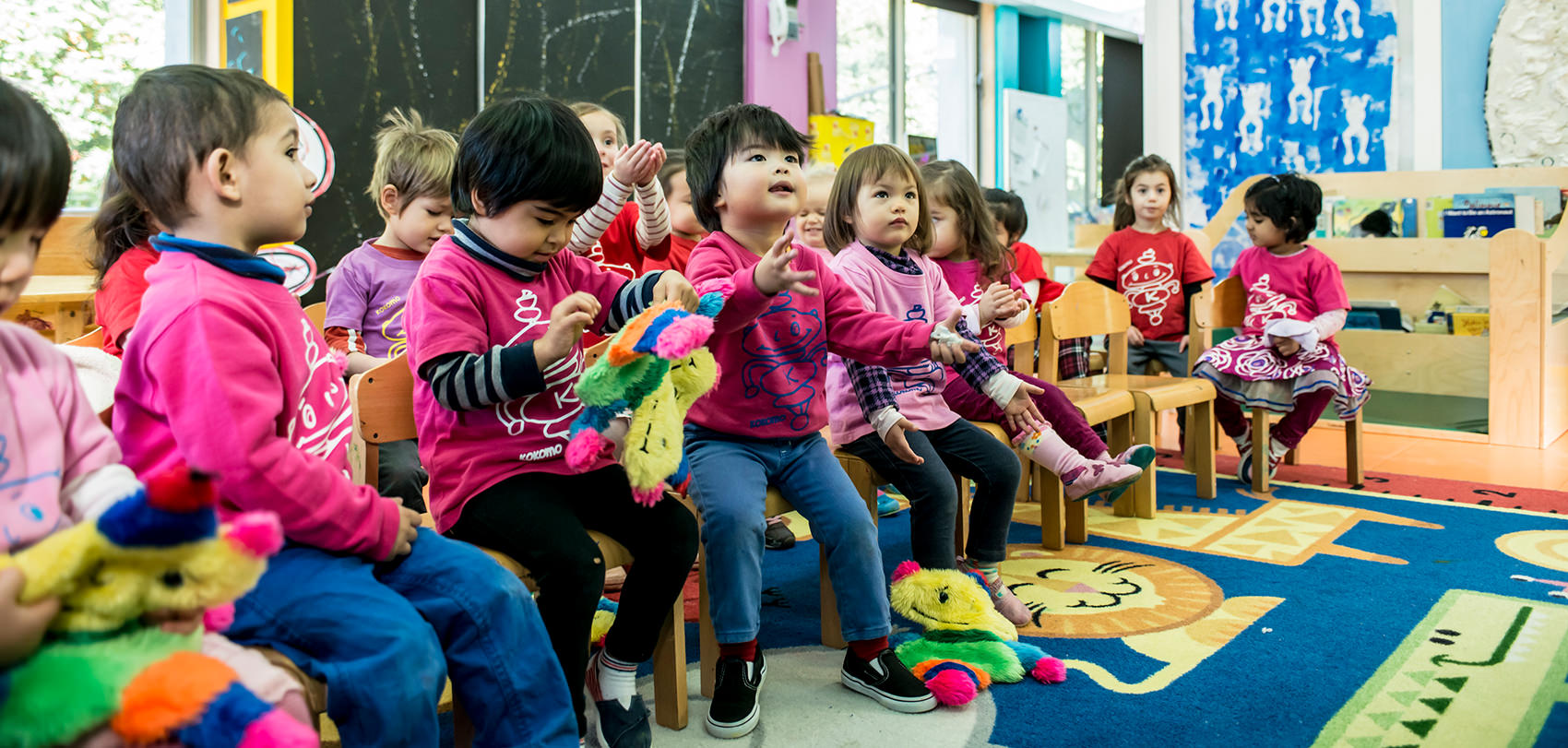 Kspace International Kindergarten Tokyo