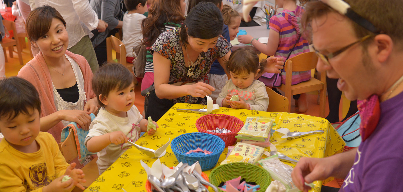 Kspace International Kindergarten Tokyo