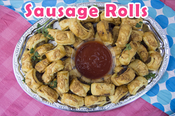 Sausage rolls​