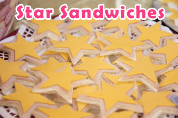 Star Sandwitches​
