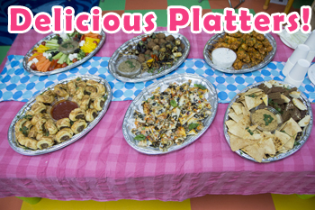 Delicious Platters