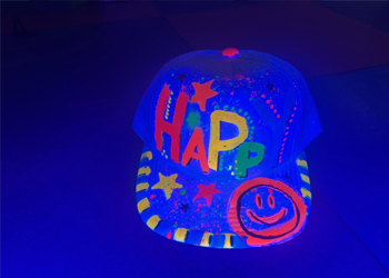 UV Paint Activity